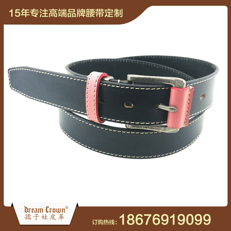 女士配时尚腰带