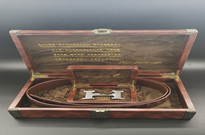 爱马仕鳄鱼皮腰带代工哪个厂家工艺精湛